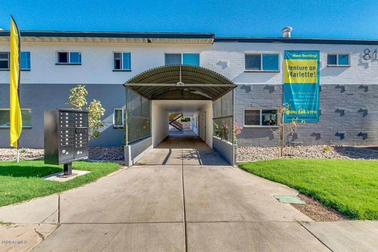 Your Phoenix Cozy Home Away From Home! Exterior photo